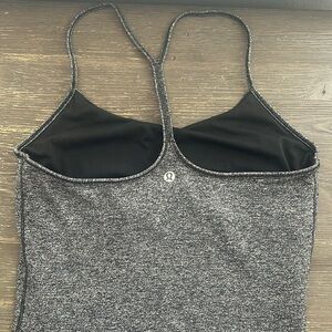 Lululemon Y Gray Tabks sz 6
